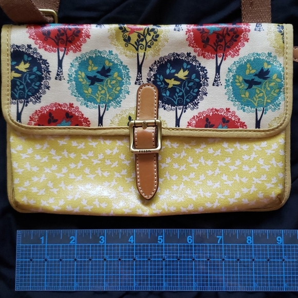 Fossil crossbody bag - Picture 7 of 9